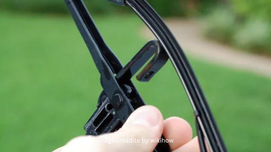 How to Change Windshield Wipers on Your Car - A pictorial guide