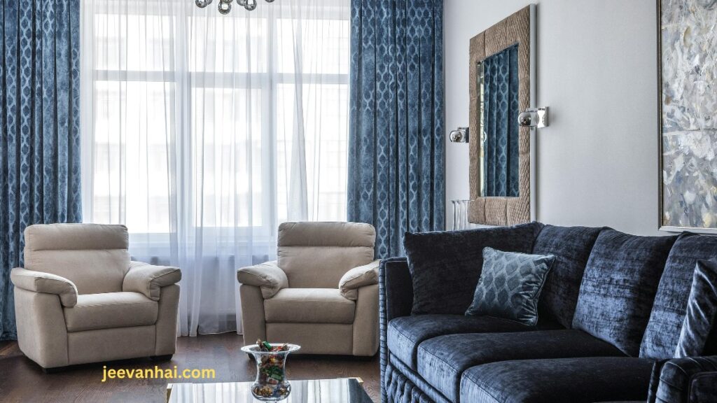 How to choose home idea curtain fabrics Mumbai-jeevanhai.com