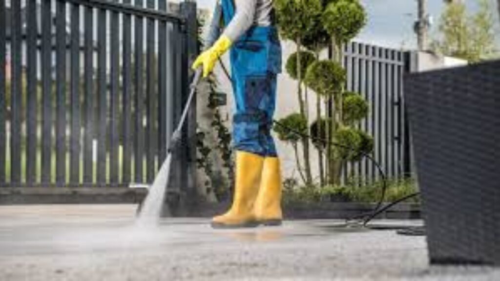 How to Get Spray Paint Off Concrete Quickly in 5 easy methods