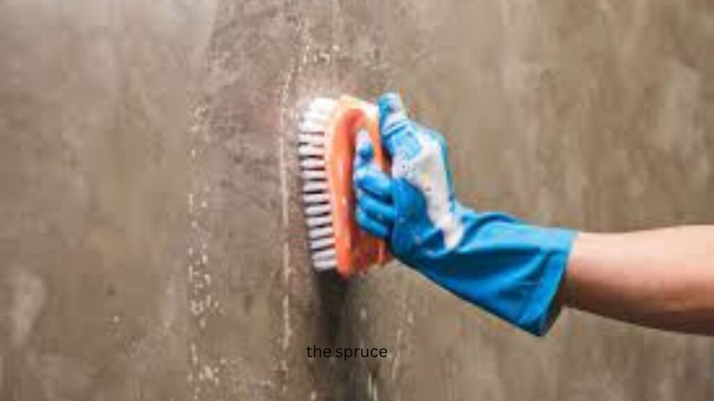 How to Get Spray Paint Off Concrete Quickly in 5 easy methods