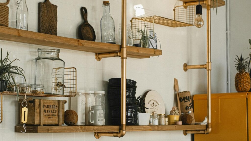 How to best organize a small kitchen : All Guide