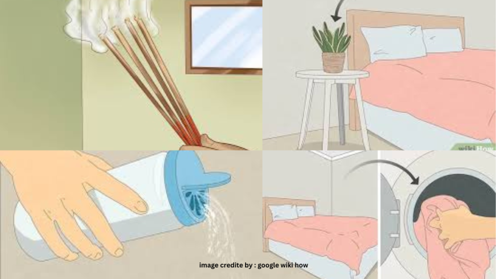 How to make your room smell good without air freshener