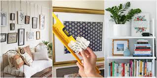 How to Hang Artwork Without Making a Hole in The Wall 2024 