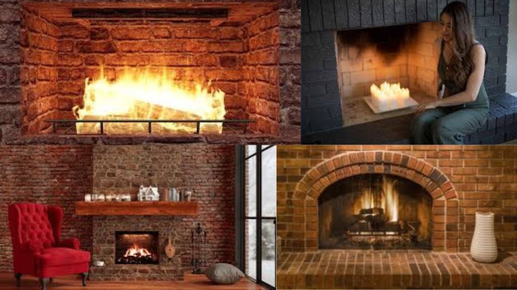 How to Clean Brick Fireplace 2024