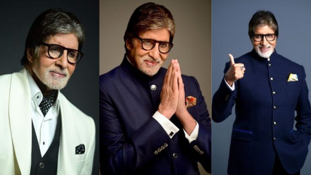 Amitabh Bachchan: Biography